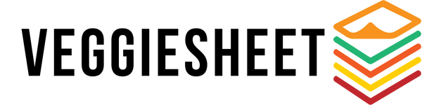VeggieSheet