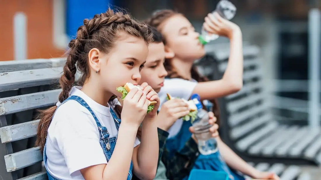 1 In 5 Kids In The UK Are Vegan Or Want To Be.